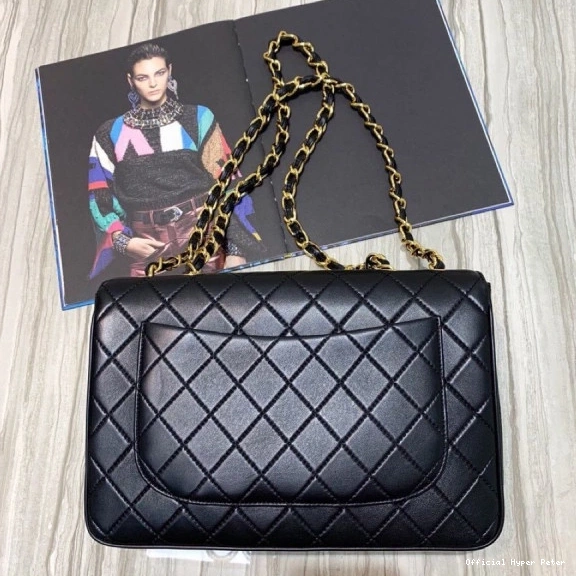 Hyper Peter CHANEL BAG FLAP 0806